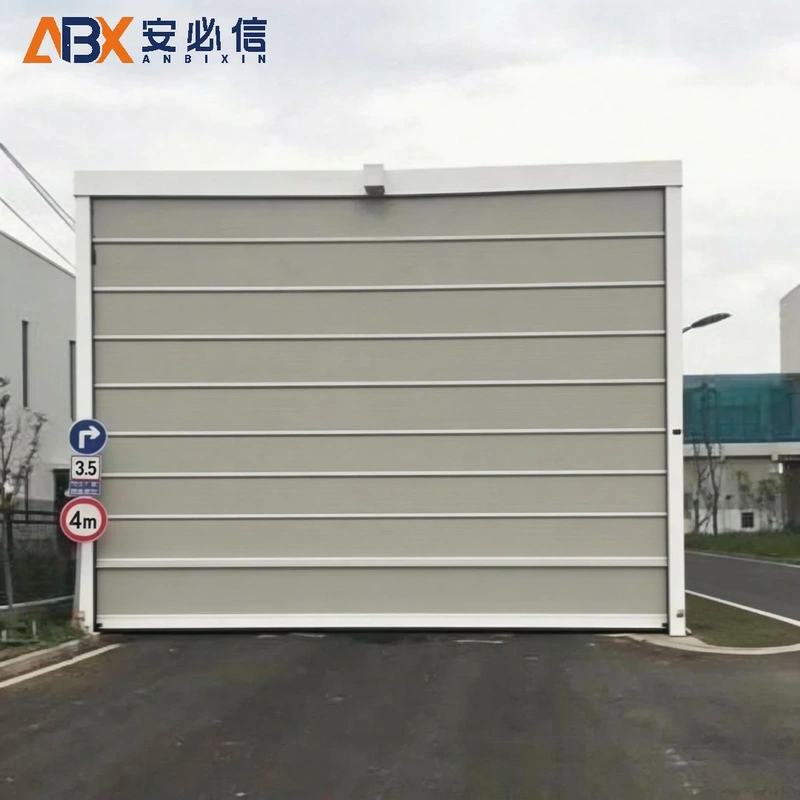 锡林郭勒机库门