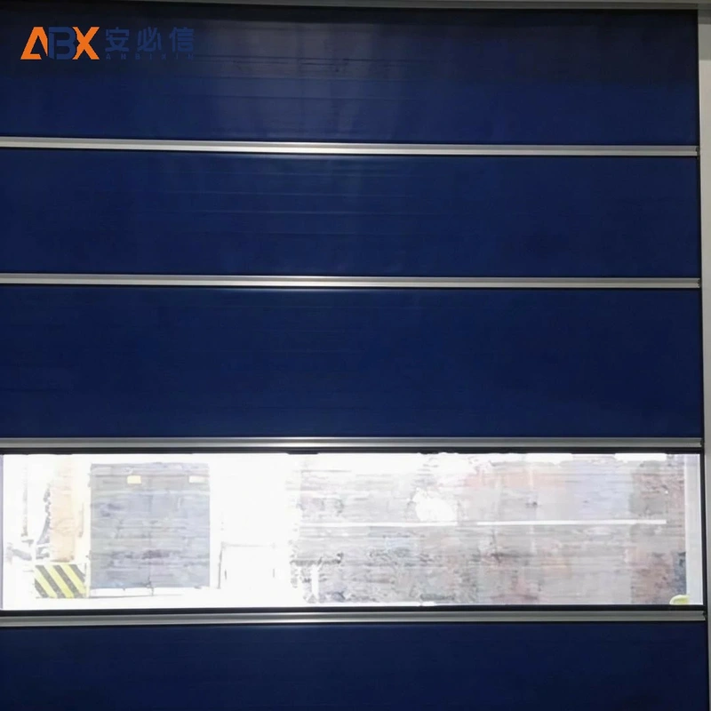 锡林郭勒软质快速门