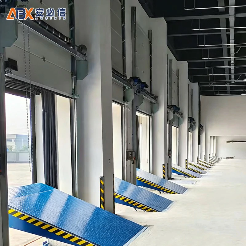 锡林郭勒铝合金滑升门